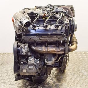 Audi Q7 S Line TDI Quattro Auto 2009 3.0 CASA Diesel Engine For Sale