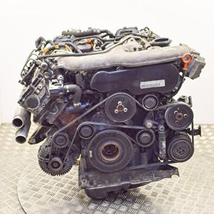 2009 Audi Q7 S Line 3.0 CASA TDI Quattro Automatic Diesel Engine Replacement