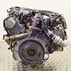 Audi Q7 S Line 3.0 CASA Diesel Engine 2009 Quattro Automatic Replacement
