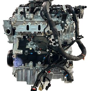 2018 Jaguar E Pace D 4X2 2.0 204DTD Diesel Engine Supply And Fit With Exclusive Warranty