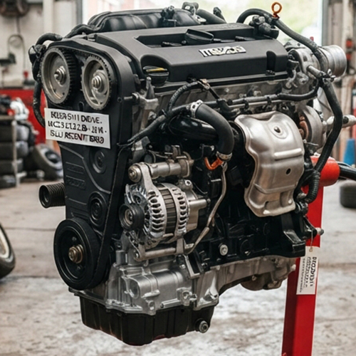 MAZDA CX-5 SE-L LUX D 2015 SHY1 Reconditioned Engine for Sale with UK-Wide Delivery