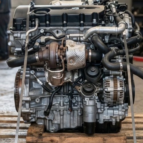 Reconditioned MAZDA CX-5 SE-L LUX D 2015 SHY1 Engine for Sale with Warranty