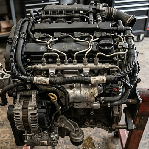 VAUXHALL ZAFIRA TOURER SRI CDTI SS 2016 B20DTH Used Engine for Sale with Warranty