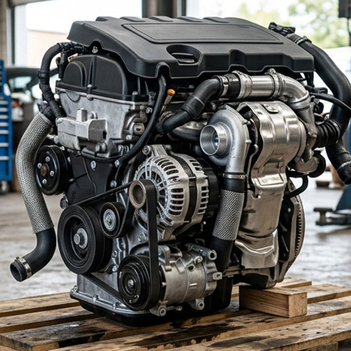 VAUXHALL ZAFIRA TOURER SRI CDTI SS 2016 B20DTH Reconditioned Engine for Sale