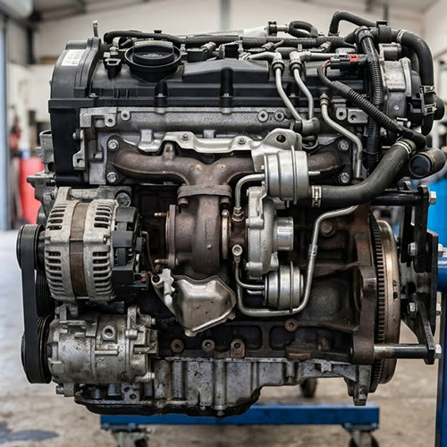VOLKSWAGEN CARAVELLE SE BMT TDI AUTO 2013 CFCA Used Engine Available with Fast UK Delivery