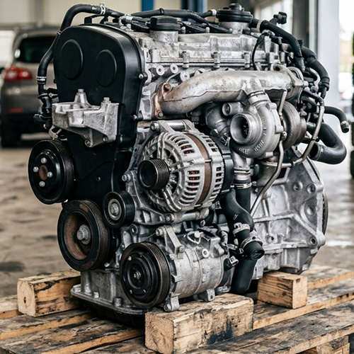 Reconditioned VOLKSWAGEN CARAVELLE SE BMT TDI AUTO 2013 CFCA Engine for Sale with Warranty