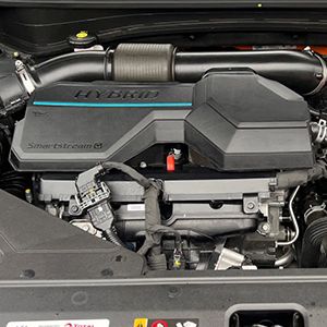 2020 Kia Sportage GT-Line 4X4 1.6 G4FJ Petrol Engine Automatic