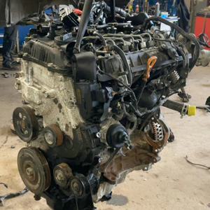 Get a Reliable D4FD-H Engine with Supply and Fit for your 2018 Kia Sportage