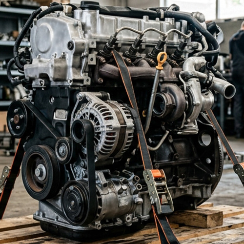 Buy CITROEN RELAY 35 L3H2 ENTERPRISE HDI 2013 P22DTE Reconditioned Engine with UK-Wide Delivery