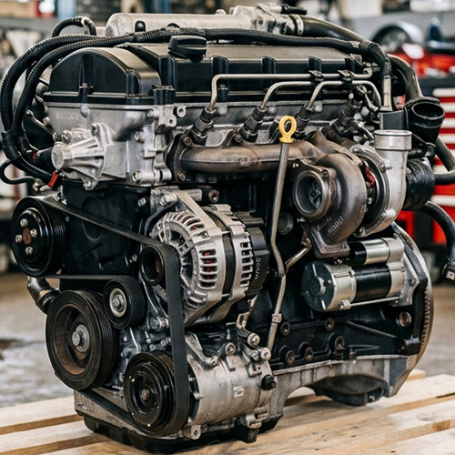 CITROEN RELAY 35 L3H2 ENTERPRISE HDI 2013 P22DTE Reconditioned Engine Available with Warranty