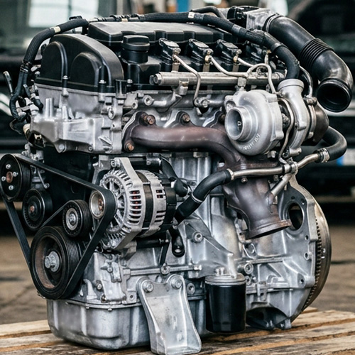 CITROEN RELAY 35 L3H2 ENTERPRISE HDI 2013 P22DTE Reconditioned Engine for Sale with Fast UK Delivery