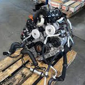 2015 Audi Q7 S Line Style Edition Quattro Auto 3.0 CRCA TDI Diesel Engine Replacement