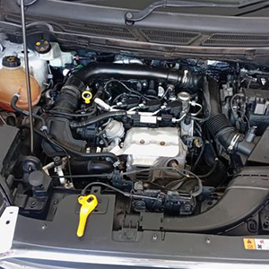Book a M1JJ Engine Supply and Fit for your 2019 Ford EcoSport ST-Line Auto