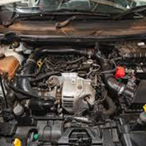 Complete M1JJ 1.0L Petrol Engine Supply and Fit for a Ford EcoSport Auto