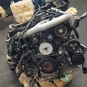 Buy Audi Q7 S Line TDI Quattro 2010 3.0 CASA Diesel Engine with Warranty and Quick Delivery