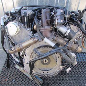 Order Audi Q7 S Line TDI Quattro 2010 3.0 CASA Engine Rebuilt or Used with Recovery Service