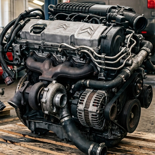 CITROEN DISPATCH 1000 EN PRISE BHDI SS 2017 DV6FCU Reconditioned Engine for Sale UK Wide Delivery