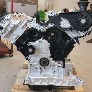 Audi Q7 S Line TDI Quattro 2009 3.0 CASA Engine Replacement