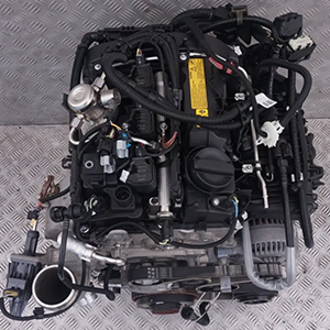 Mini One 2015 1.2 petrol engine for sale with B38A12A code fully checked replacement engine available