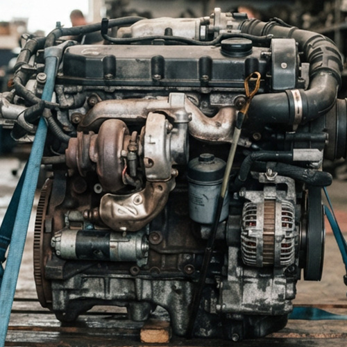 VAUXHALL VIVARO 2900 CDTI 2015 R9M Used Engine for Sale and Fast UK Delivery