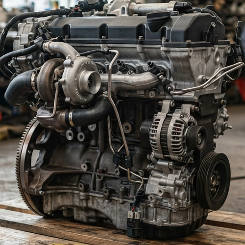 VAUXHALL VIVARO 2900 CDTI 2015 R9M Reconditioned Engine Available with Warranty and Fast UK Delivery