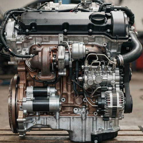 VAUXHALL VIVARO 2900 CDTI 2015 R9M Reconditioned Engine for Sale and Fast UK Delivery