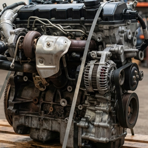 VAUXHALL VIVARO 2900 CDTI 2015 R9M Reconditioned Engine for Sale with Warranty and Fast UK Delivery