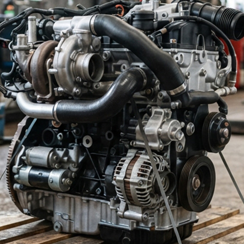 VAUXHALL VIVARO 2900 CDTI 2015 R9M Reconditioned Engine Available in UK with Warranty