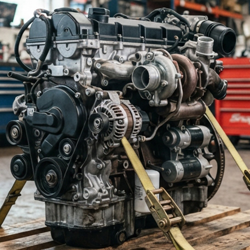 VAUXHALL VIVARO 2900 CDTI 2015 R9M Reconditioned Engine for Sale in UK with Warranty Available