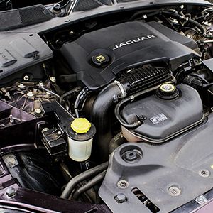 Jaguar XJ Premium Luxury V6 D A 2011 3.0 306DT Diesel Engine for Sale UK