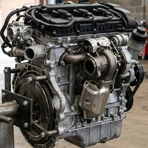 VOLVO XC40 MOMENTUM T3 2019 B3154T7 Reconditioned Engine for Sale in UK with Warranty