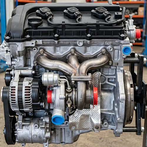 Buy VOLVO XC40 MOMENTUM T3 2019 B3154T7 Reconditioned Engine with Fast UK Delivery