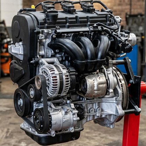 VOLVO XC40 MOMENTUM T3 2019 B3154T7 Reconditioned Engine Available in UK with Warranty