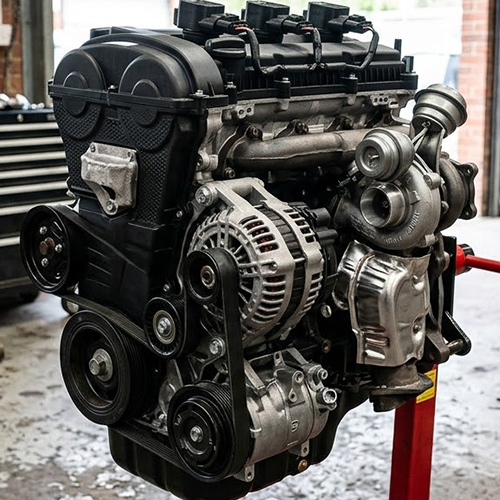VOLVO XC40 MOMENTUM T3 2019 B3154T7 Reconditioned Engine for Sale with Nationwide Delivery