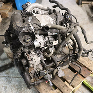 Ford Transit Custom 290 LTD E-Tech 2013 engine for sale CVRB 2.2 diesel ready to supply with warranty and next day UK delivery