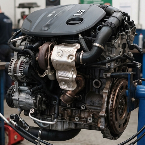 BMW 218I SPORT AUTO 2016 B38A15M0 Reconditioned Engine for Sale with Warranty Available