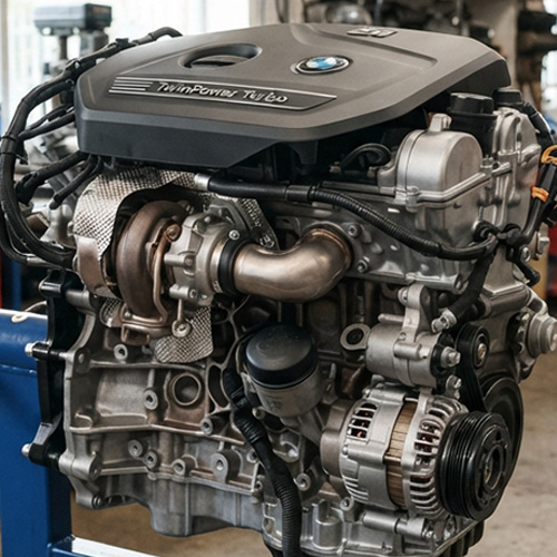 BMW 218I SPORT AUTO 2016 B38A15M0 Reconditioned Engine for Sale and Fast UK Delivery