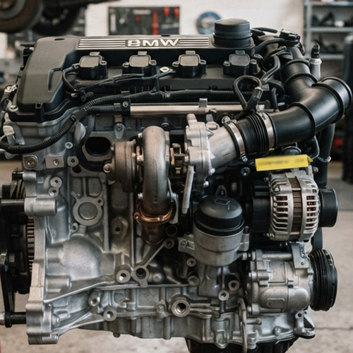 BMW 218I SPORT AUTO 2016 B38A15M0 Reconditioned Engine for Sale UK with Warranty and Fast Delivery
