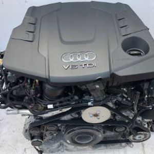 Audi Q7 S Line Quattro TDI 2010 3.0 CASA Engine  Premium Quality Replacement