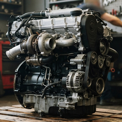 VOLKSWAGEN TRANSPORTER T30 ST-LN TDI BMT 2013 CAAD Reconditioned Engine Available with UK-Wide Delivery