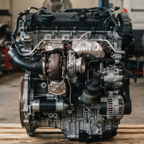 Reconditioned CITROEN RELAY 35 L3H2 EPRISE BHDI SS 2020 DW12RUD Engine for Sale in UK with Warranty