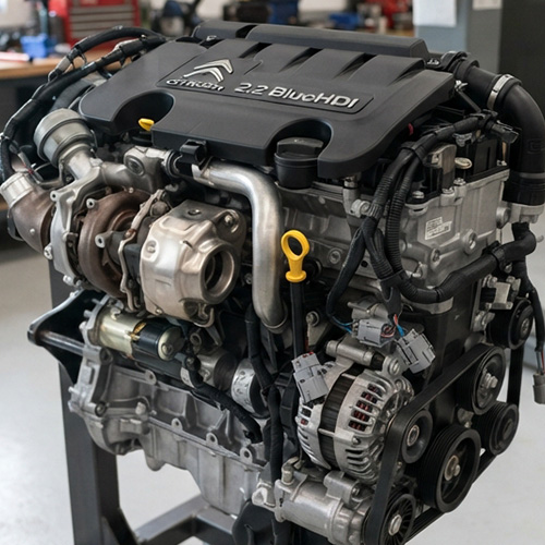 CITROEN RELAY 35 L3H2 EPRISE BHDI SS 2020 DW12RUD Reconditioned Engine for Sale with Delivery Across the UK