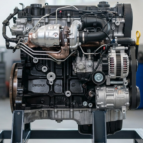 CITROEN RELAY 35 L3H2 EPRISE BHDI SS 2020 DW12RUD Reconditioned Engine with Warranty Available