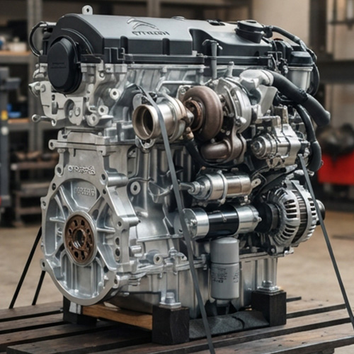 Reconditioned CITROEN RELAY 35 L3H2 EPRISE BHDI SS 2020 DW12RUD Engine for Sale in UK with Warranty