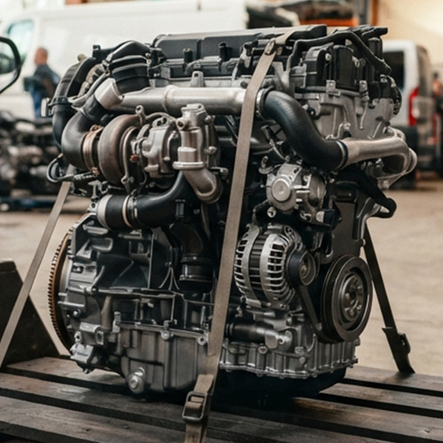 CITROEN RELAY 35 L3H2 EPRISE BHDI SS 2020 DW12RUD Reconditioned Engine Available with Nationwide Delivery