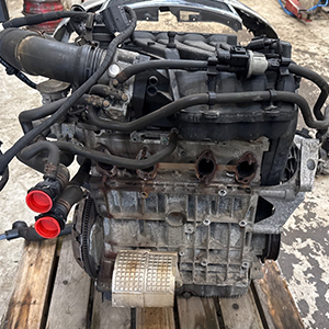 Seat Leon FR CR TDI 2012 CFHC Engine Available In UK With Fast Delivery