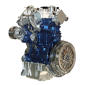 Install a Premium M1DA 1.0L EcoBoost Engine in Your 2017 Ford Focus ST-Line for Sporty Performance.