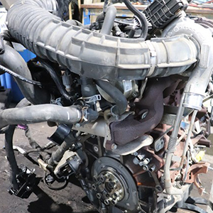 Ford Transit Custom 290 Eco-Tech 2015 2.2 CYFC Diesel Engine Fully Tested and Ready for Installation