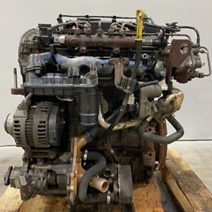 Ford Transit Custom 290 Eco-Tech 2015 2.2 CYFC Replacement Engine Supplied And Fitted UK