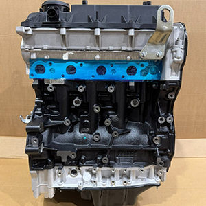 Ford Transit Custom 290 Eco-Tech 2015 2.2 CYFC Used Diesel Engine Fully Tested And Reliable